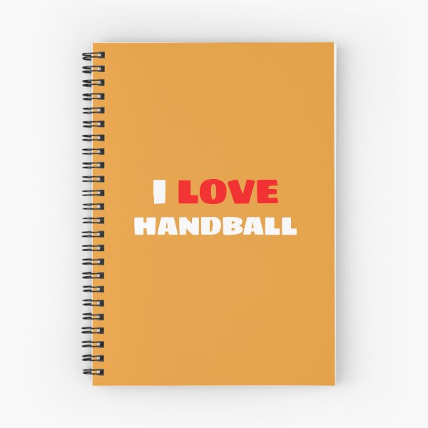 Item preview, I love Handball, Handball lover designed and sold by Bilisik.