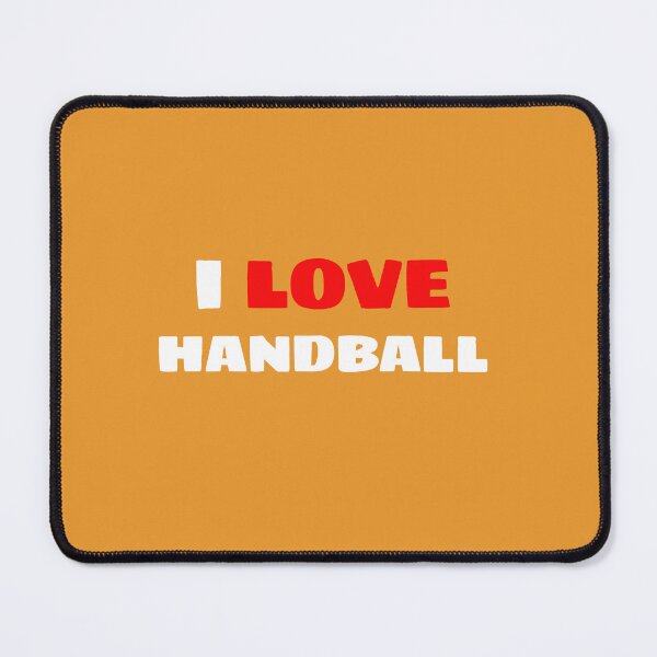 Item preview, I love Handball, Handball lover designed and sold by Bilisik.