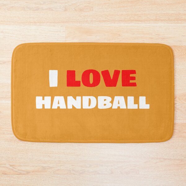 Item preview, I love Handball, Handball lover designed and sold by Bilisik.