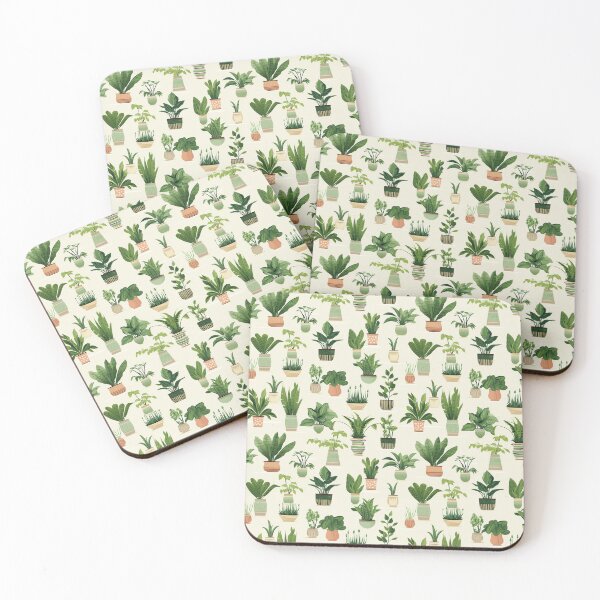 Item preview, Indoor plants & cocooning designed and sold by MidArtForge.