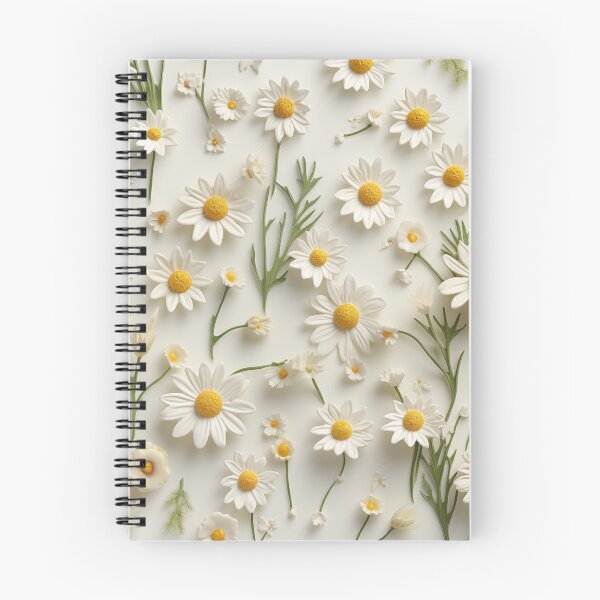 Item preview, Daisy Meadow seamless pattern designed and sold by Sanlisart.