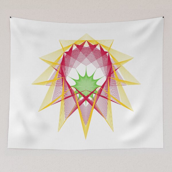 Item preview, CirclesOnCircle-0 [111100144144-GRY-WB] designed and sold by LottMultimedia.