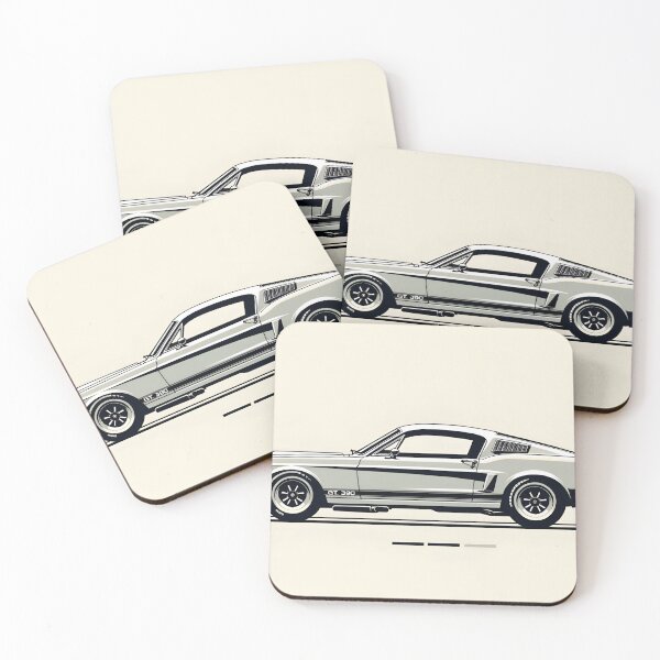 Item preview, Ford Mustang GT 390 car from the film bullitt designed and sold by Last-Train.