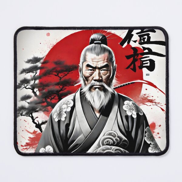 Item preview, Samurai Warrior designed and sold by illuyas.