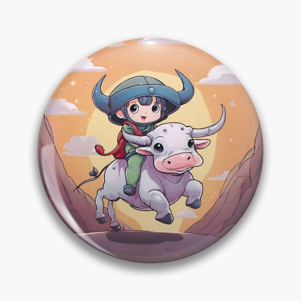 Item preview, Bullriding Baby Alien designed and sold by CosmicVenture.