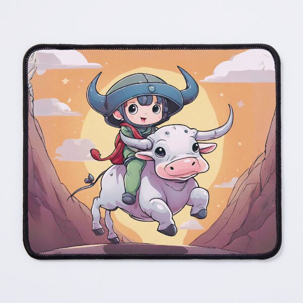Item preview, Bullriding Baby Alien designed and sold by CosmicVenture.