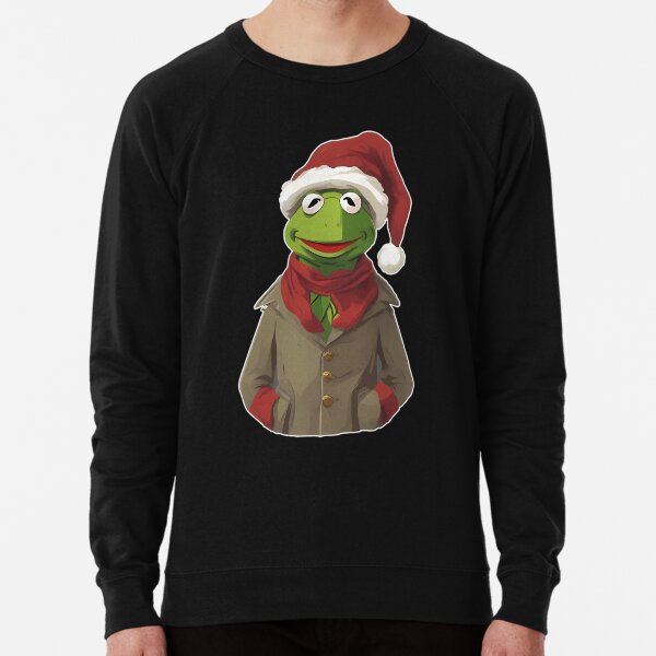 Kermit christmas deals jumper