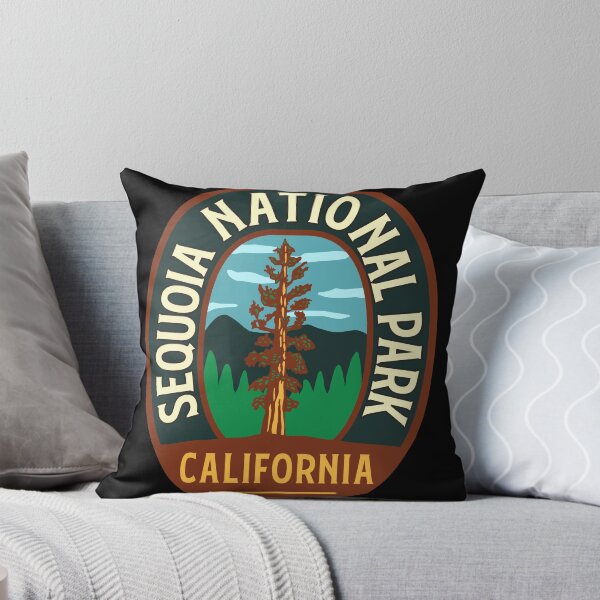 Item preview,  Sequoia National Park-Vintage designed and sold by Nature-spirit.