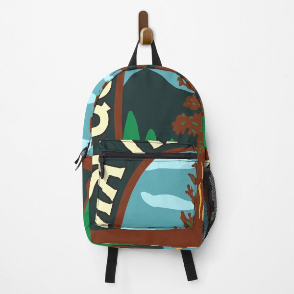 Item preview, Sequoia National Park-Vintage designed and sold by Nature-spirit.