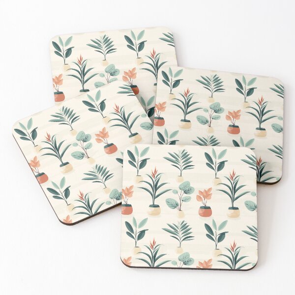 Item preview, Indoor plants & cocooning designed and sold by MidArtForge.