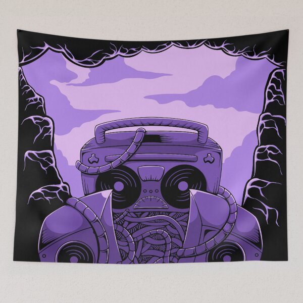 Item preview, Music Radio Bass Music designed and sold by Maiidden.
