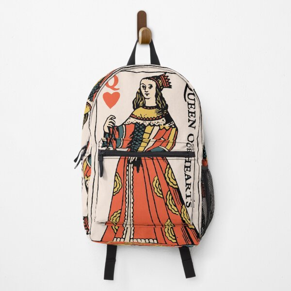 Item preview, Character of Playing Card Queen of Hearts designed and sold by KewaleeTee.