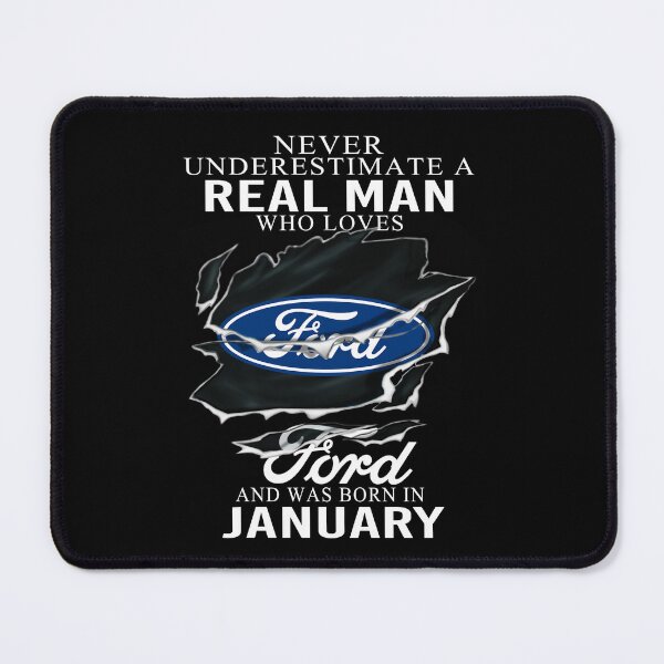 Item preview, Ford Man - January designed and sold by SamirBeer96.