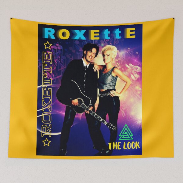 Item preview, ROXETTE THE LOOK designed and sold by charlesjewel.