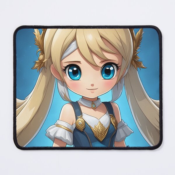 Item preview, cartoon girl designed and sold by saly55887.