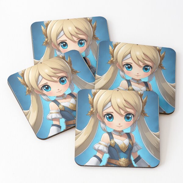 Item preview, cartoon girl designed and sold by saly55887.