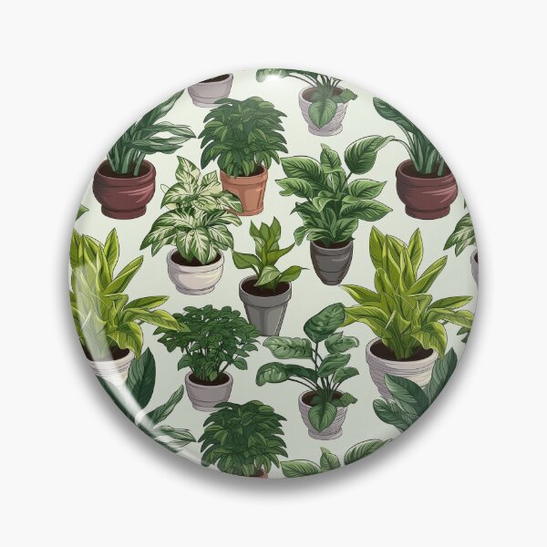 Item preview, Indoor plants & cocooning designed and sold by MidArtForge.