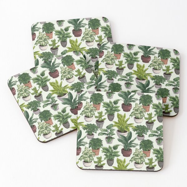 Item preview, Indoor plants & cocooning designed and sold by MidArtForge.