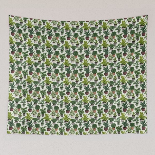 Item preview, Indoor plants & cocooning designed and sold by MidArtForge.