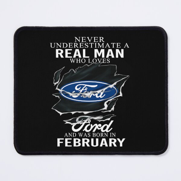 Item preview, Ford Man - February designed and sold by SamirBeer96.