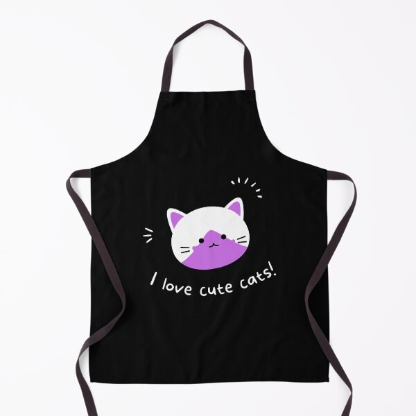 Item preview, I Love Cute Cats designed and sold by MotionWaves.