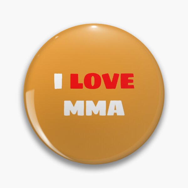 Artikelvorschau, Ich liebe Mixed Martial Arts, MMA-Liebhaber entworfen und verkauft von Bilisik.
