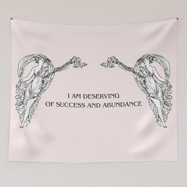 Item preview, Demeter Affirmation the Goddess Greek Mythology Renaissance Drawing designed and sold by TheLocoShop.