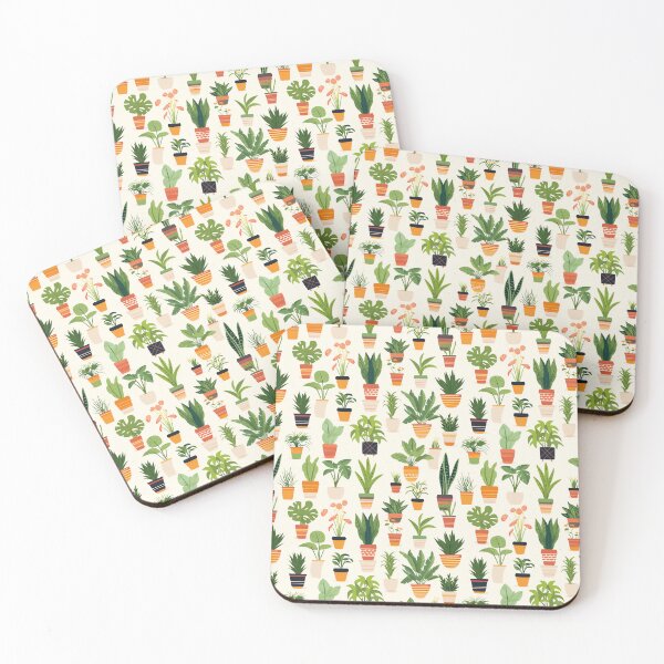 Item preview, Indoor plants & cocooning designed and sold by MidArtForge.