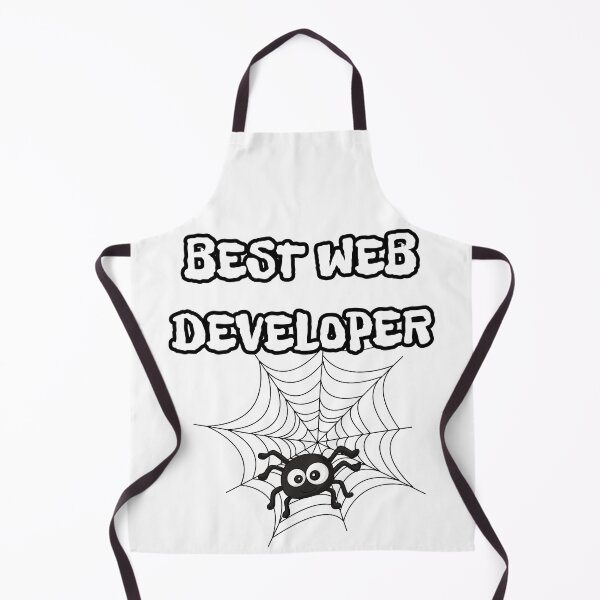 Item preview, Best Web Developer Spider designed and sold by SkyEditor.