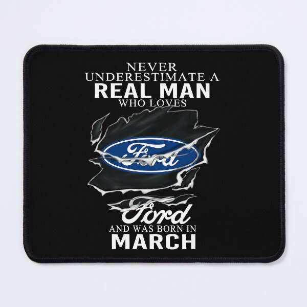 Item preview, Ford Man - March designed and sold by SamirBeer96.