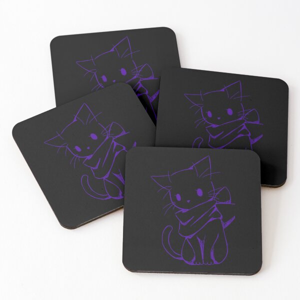 Item preview, Anime Cat Version designed and sold by MotionWaves.