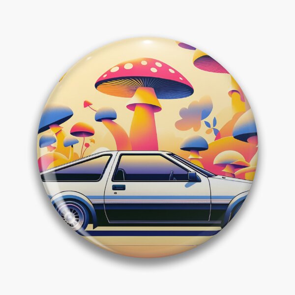 Item preview, Toyota AE86 Sprinter Trueno in Wonderland car Inital D designed and sold by Last-Train.