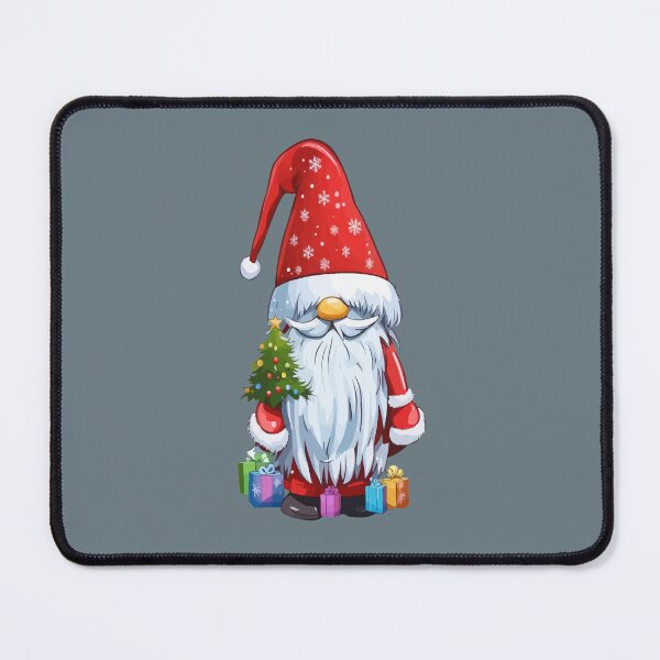 Item preview, Christmas Gnome Gonk Dressed In A Festive Outfit designed and sold by taiche.
