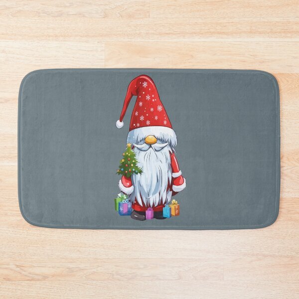 Item preview, Christmas Gnome Gonk Dressed In A Festive Outfit designed and sold by taiche.