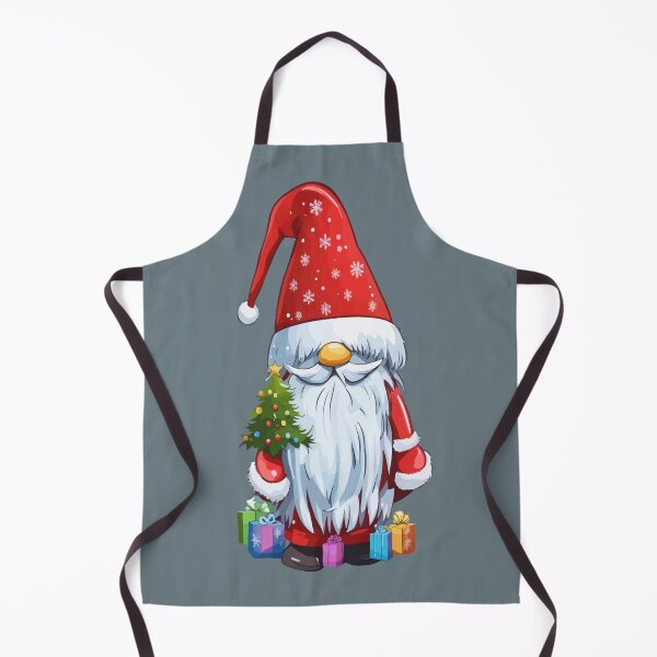 Item preview, Christmas Gnome Gonk Dressed In A Festive Outfit designed and sold by taiche.