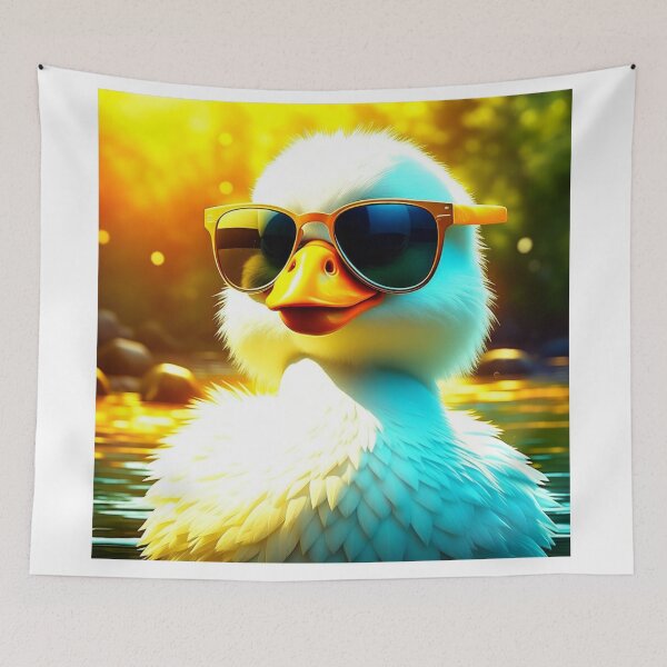 Item preview, Avian Odyssey Ducks in a Dreamland designed and sold by Daniel Dudgeon.