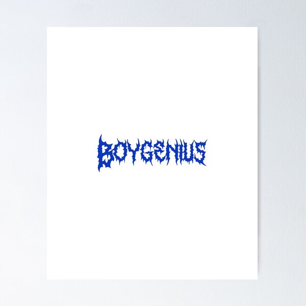 Artikel-Vorschau von Boygenius, designt und verkauft von Mac Moore.