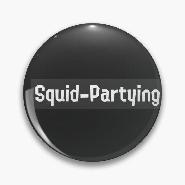 Item preview, Fictional " Squid-Partying Adjective (Cephalopod TPS) "  designed and sold by aspinworks.