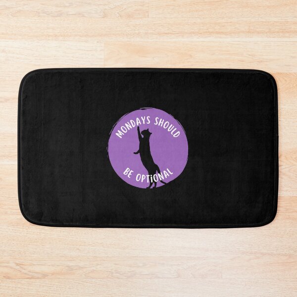 Item preview, Mondays Should Be Optional designed and sold by MotionWaves.