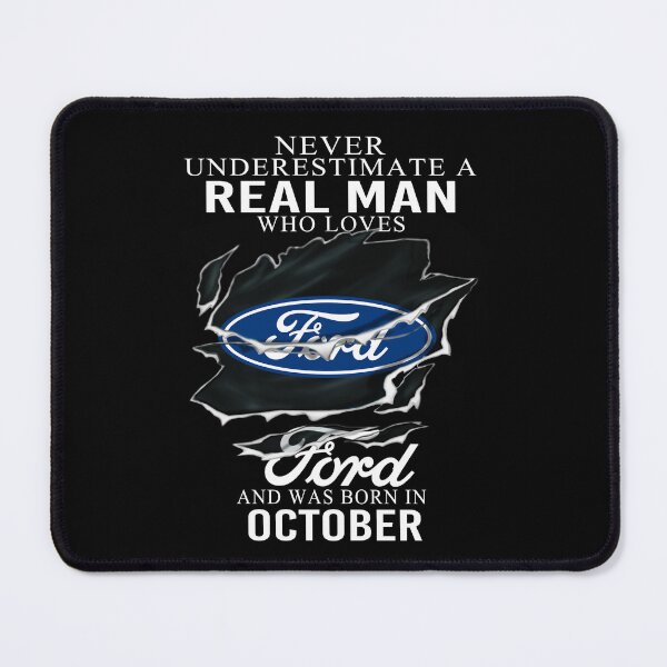 Item preview, Ford Man - October designed and sold by SamirBeer96.