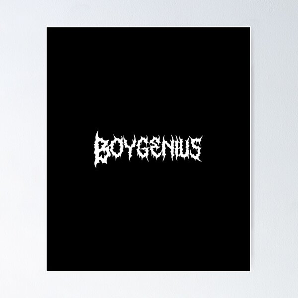Artikel-Vorschau von Boygenius, designt und verkauft von Mac Moore.