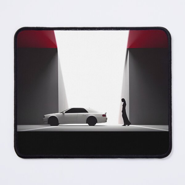 Item preview, Concept car in minimalist style and design designed and sold by Last-Train.