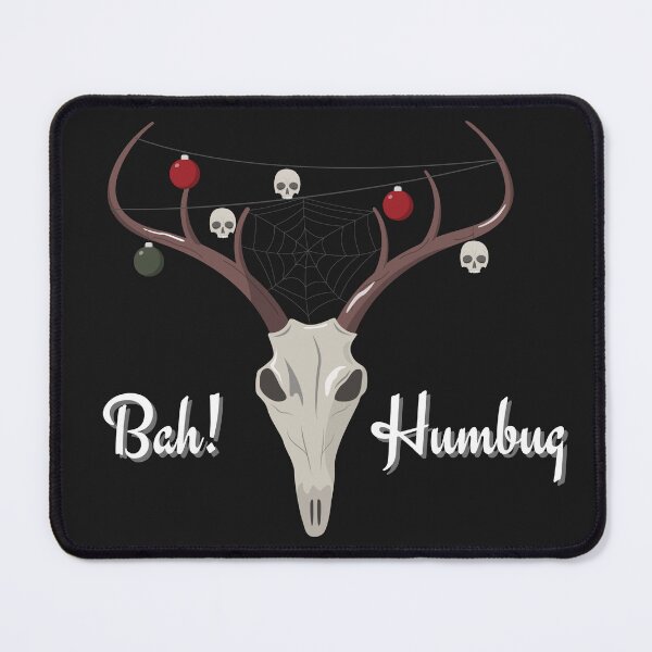 Item preview, anti christmas designed and sold by TEEJAMBOREE.