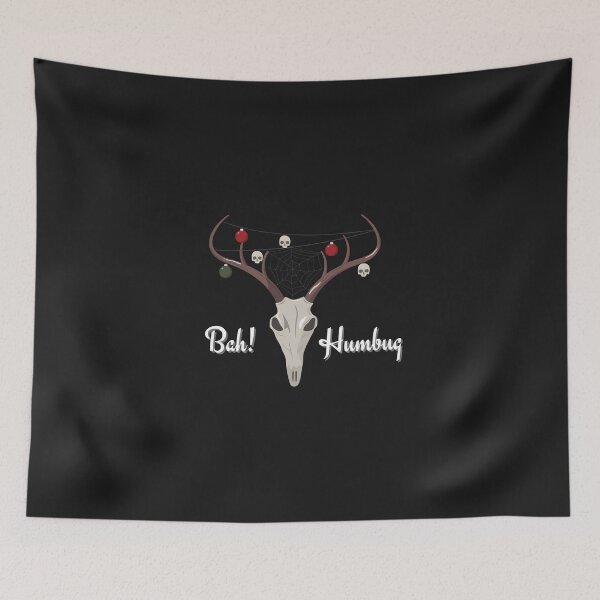 Item preview, anti christmas designed and sold by TEEJAMBOREE.