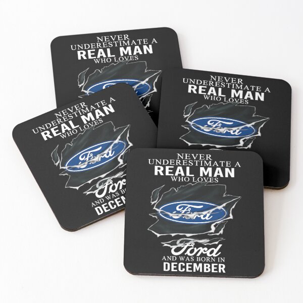Item preview, Ford Man - December designed and sold by SamirBeer96.