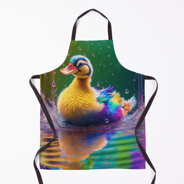 Item preview, Chromatic Quacks Ducks in Rainbow Reverie designed and sold by Daniel Dudgeon.