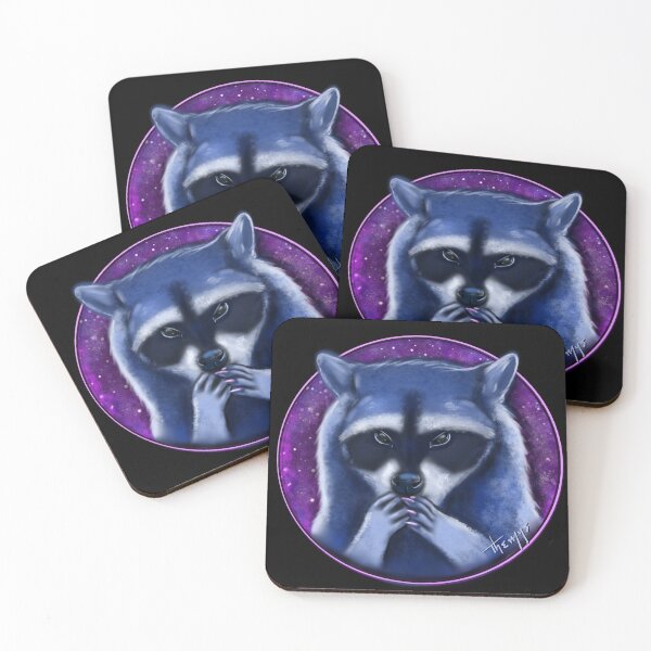 Item preview, Racoon designed and sold by Themys24.