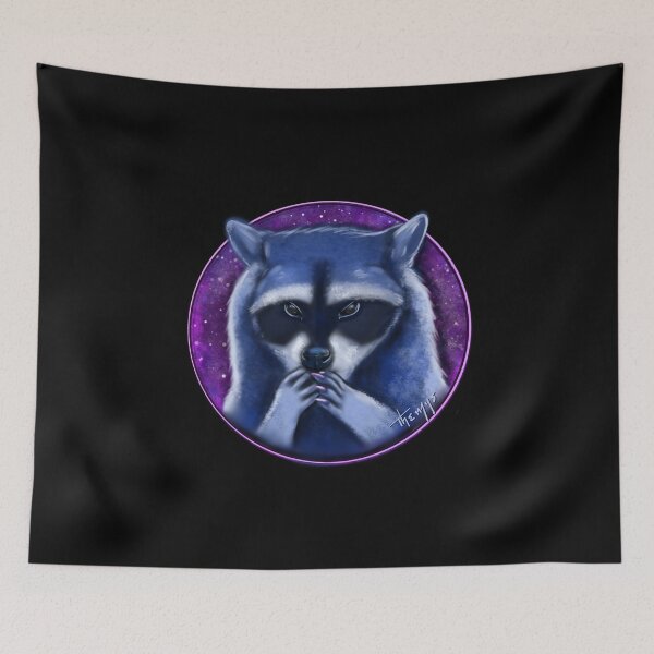 Item preview, Mapache designed and sold by Themys24.