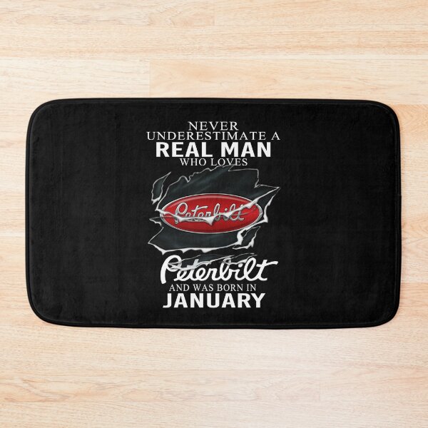 Item preview, Peterbilt Man - January designed and sold by SamirBeer96.