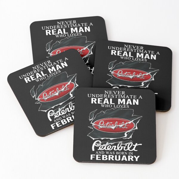 Item preview, Peterbilt Man - February designed and sold by SamirBeer96.